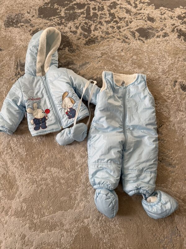 комбинезон теплый - Ашхабад - img 2