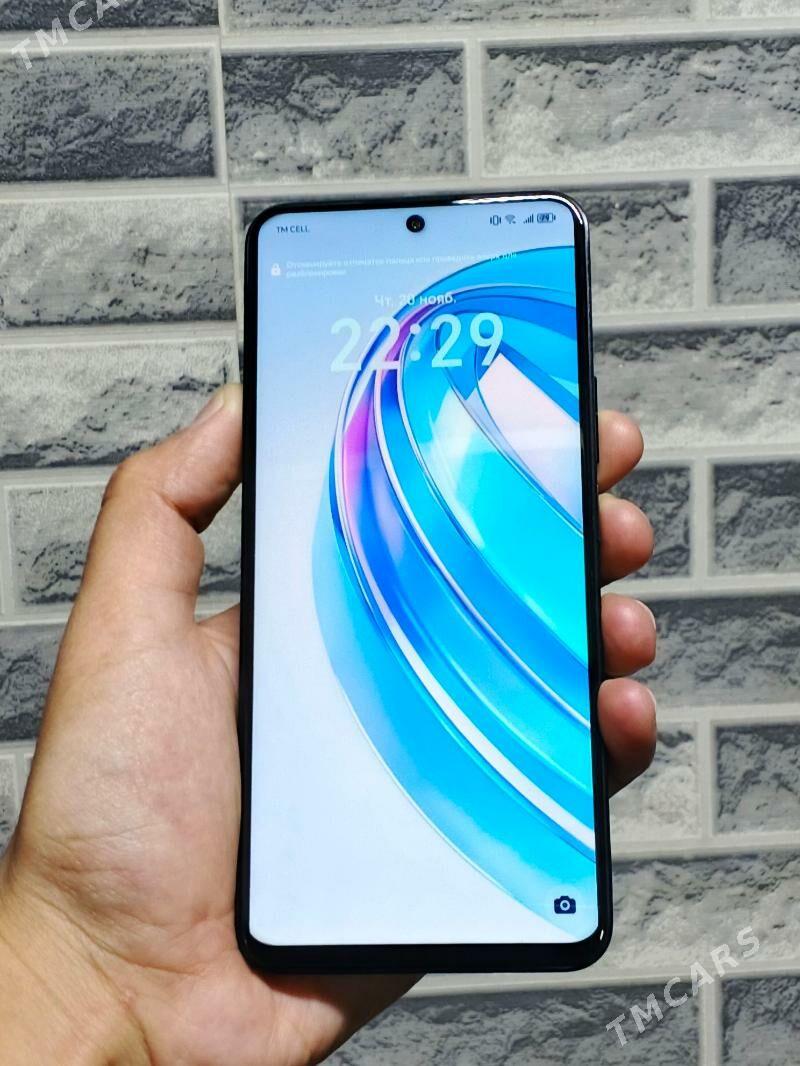 Honor x8A obmen - Türkmenbaşy - img 1