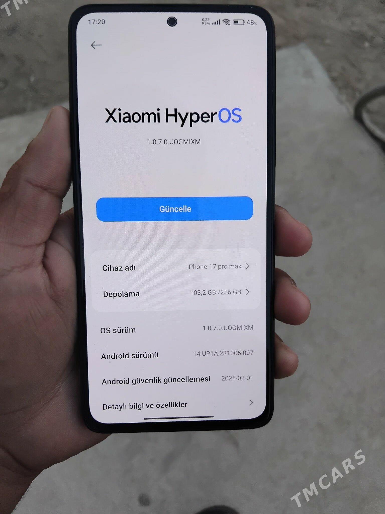 Redmi not 14 8/256 - Мургап - img 2