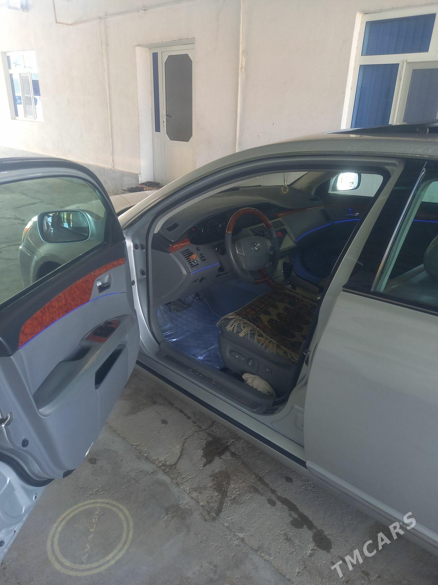 Toyota Avalon 2006 - 200 000 TMT - Анев - img 4