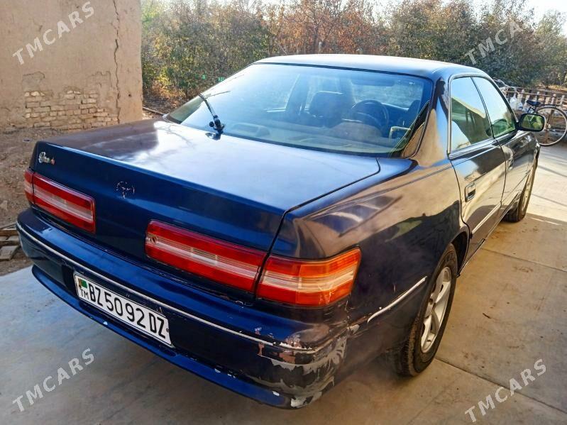 Toyota Mark II 1996 - 55 000 TMT - Şabat etr. - img 2