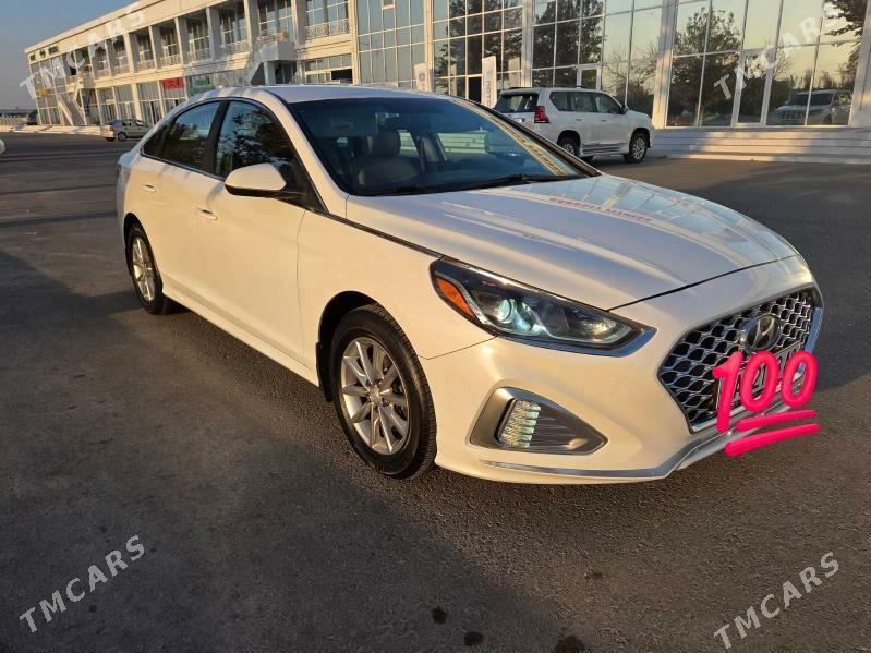 Hyundai Sonata 2018 - 213 000 TMT - Aşgabat - img 3