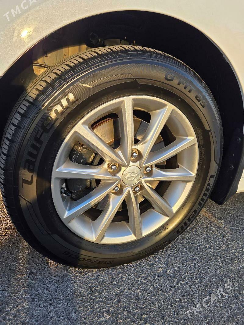 Hyundai Sonata 2018 - 213 000 TMT - Aşgabat - img 7