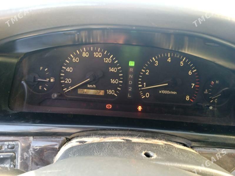 Toyota Mark II 1996 - 55 000 TMT - Şabat etr. - img 3