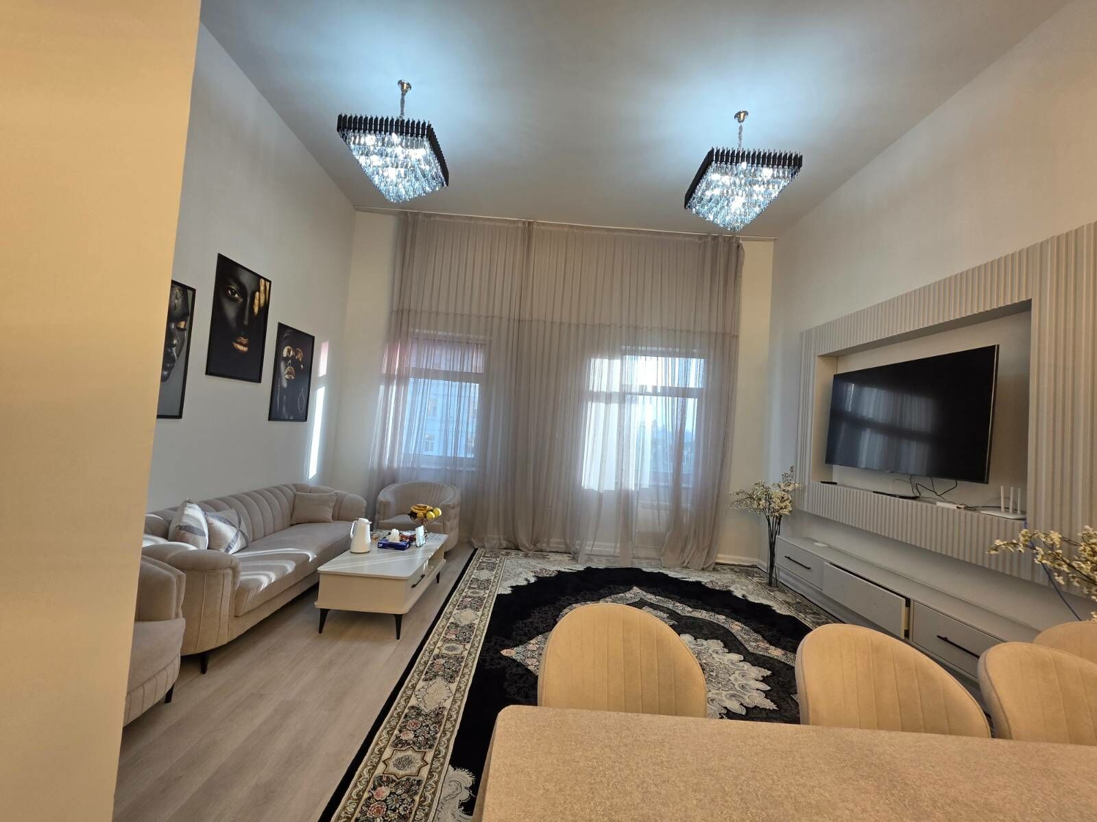 ARENDA  ELITKA  SOWETSKI - Aşgabat - img 2