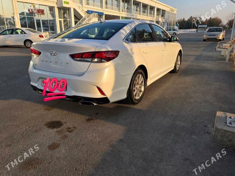 Hyundai Sonata 2018 - 213 000 TMT - Aşgabat - img 4