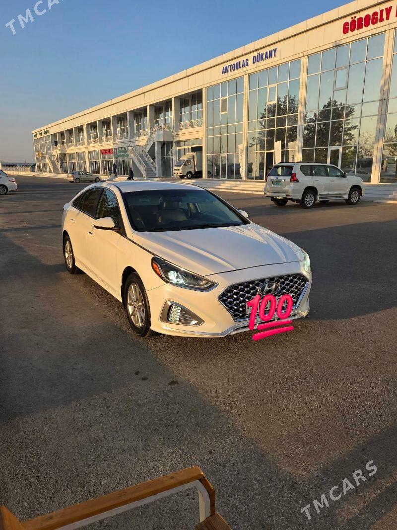 Hyundai Sonata 2018 - 213 000 TMT - Aşgabat - img 5