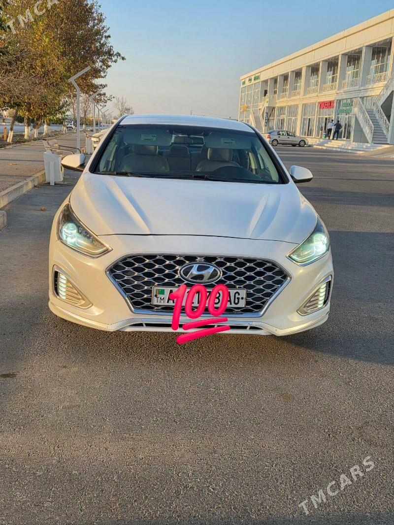 Hyundai Sonata 2018 - 213 000 TMT - Aşgabat - img 1