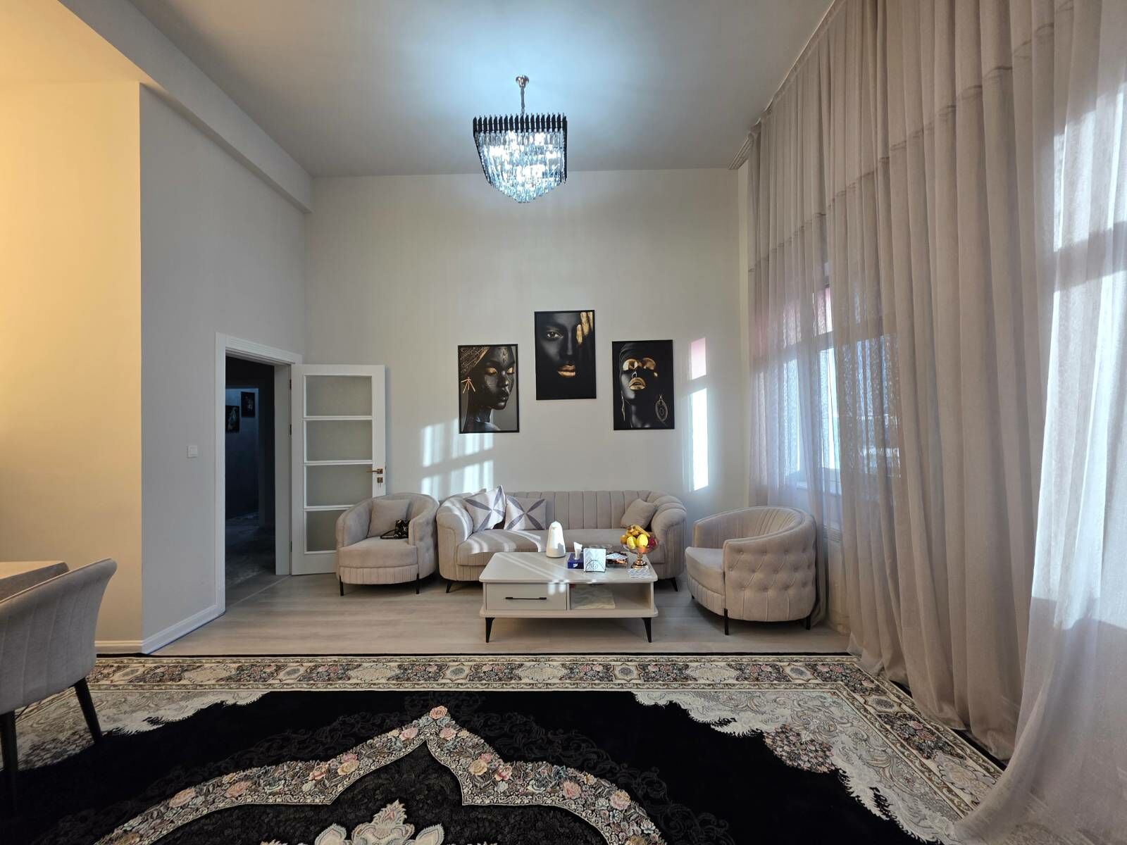 ARENDA  ELITKA  SOWETSKI - Aşgabat - img 4