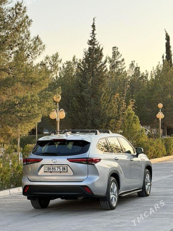 Toyota Highlander 2021 - 500 000 TMT - Балканабат - img 2