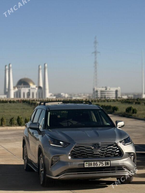 Toyota Highlander 2021 - 500 000 TMT - Балканабат - img 3