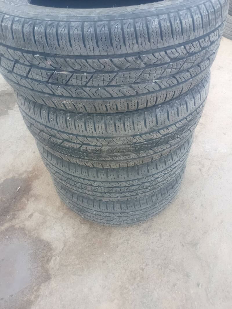 teker 255.60.18 NEXEN 1 500 TMT - Хитровка - img 2