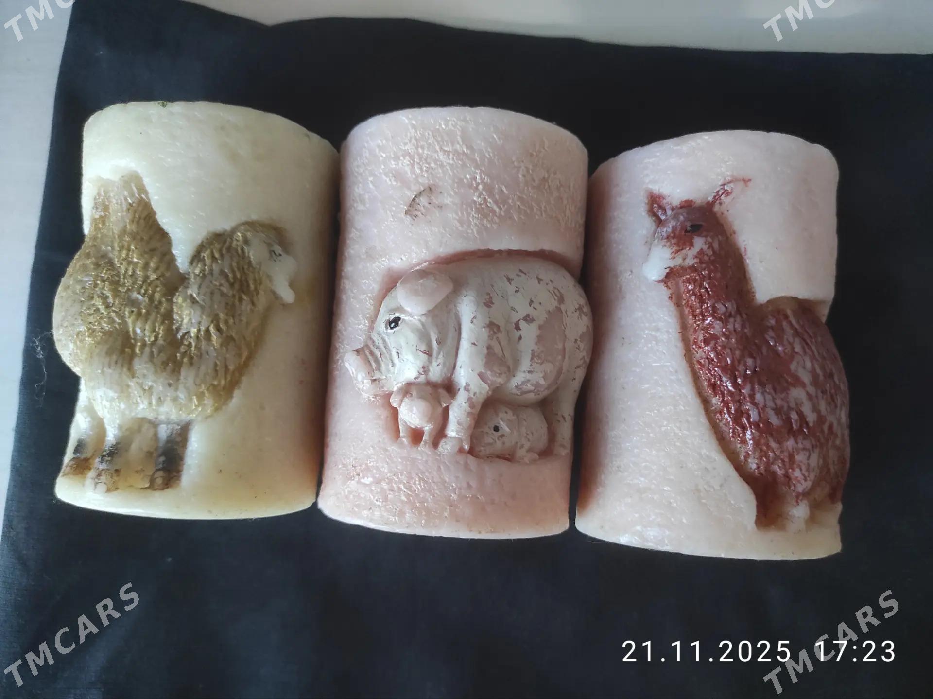 свечки ,подсвечники - Aşgabat - img 3