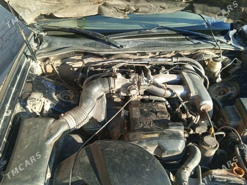 Toyota Mark II 1996 - 55 000 TMT - Şabat etr. - img 6