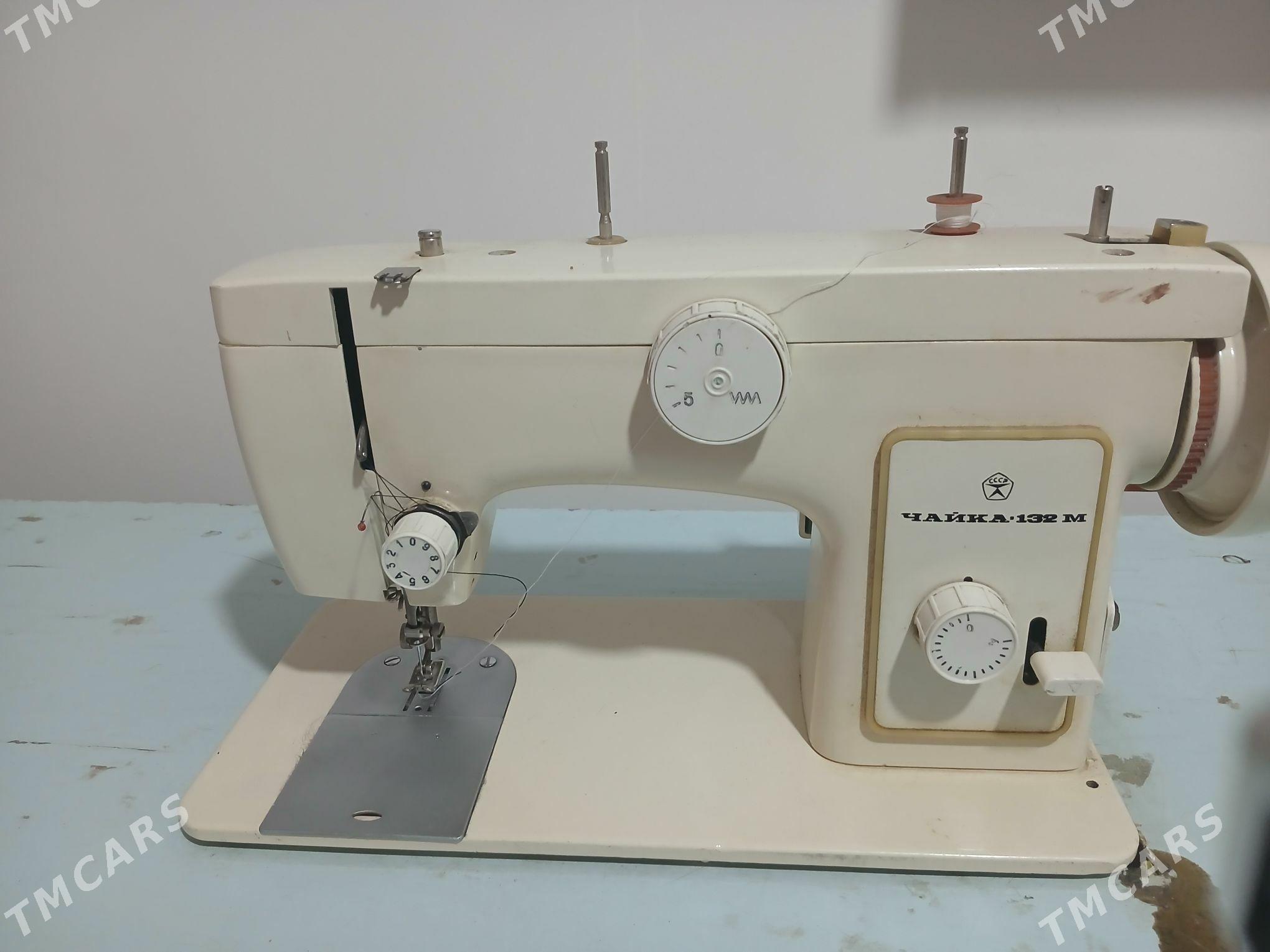 швейная машинка "Чайка" - Daşoguz - img 2