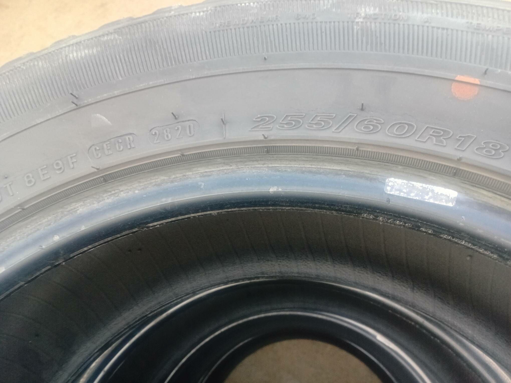 teker 255.60.18 NEXEN 1 500 TMT - Хитровка - img 5