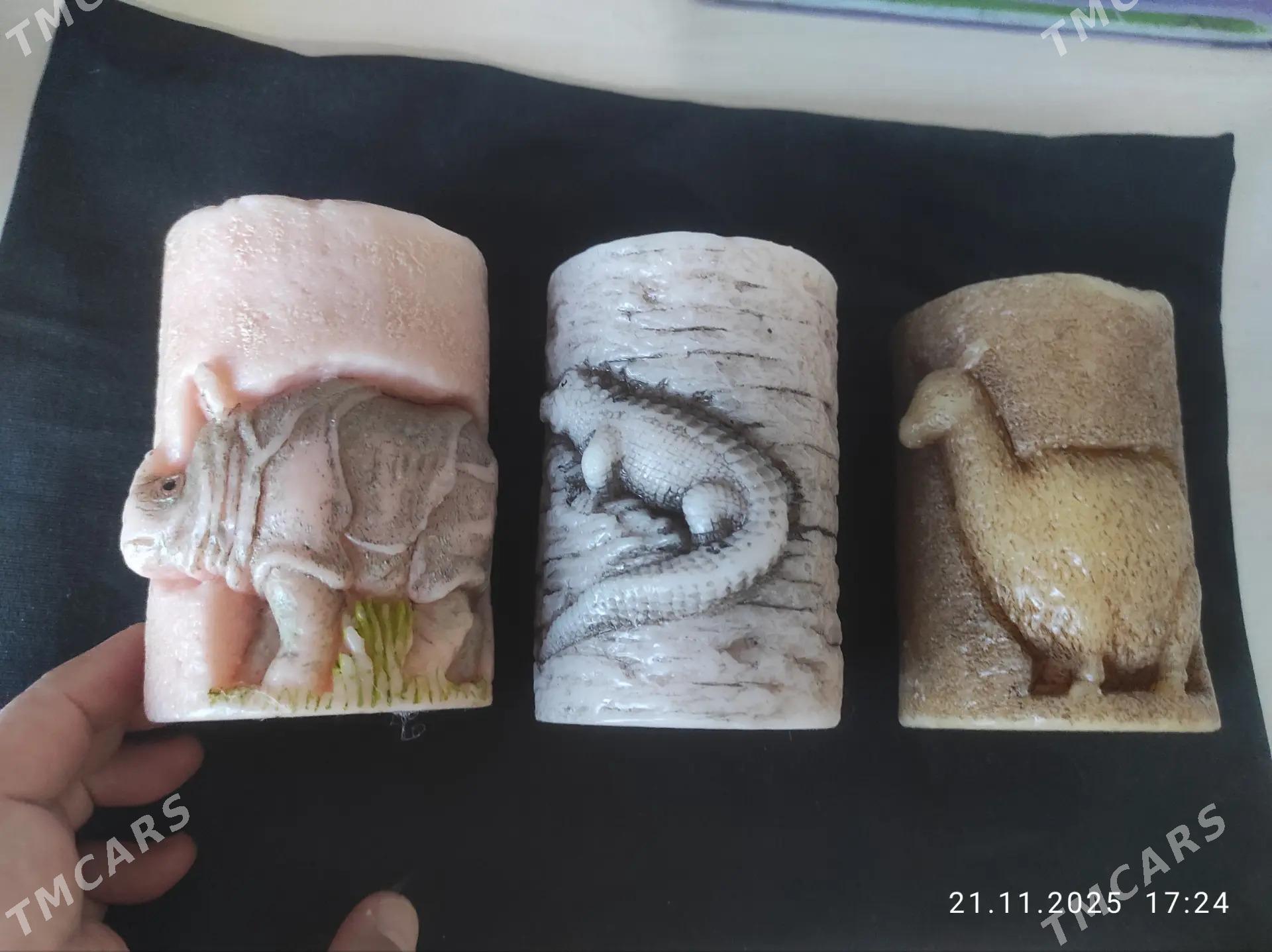 свечки ,подсвечники - Aşgabat - img 2