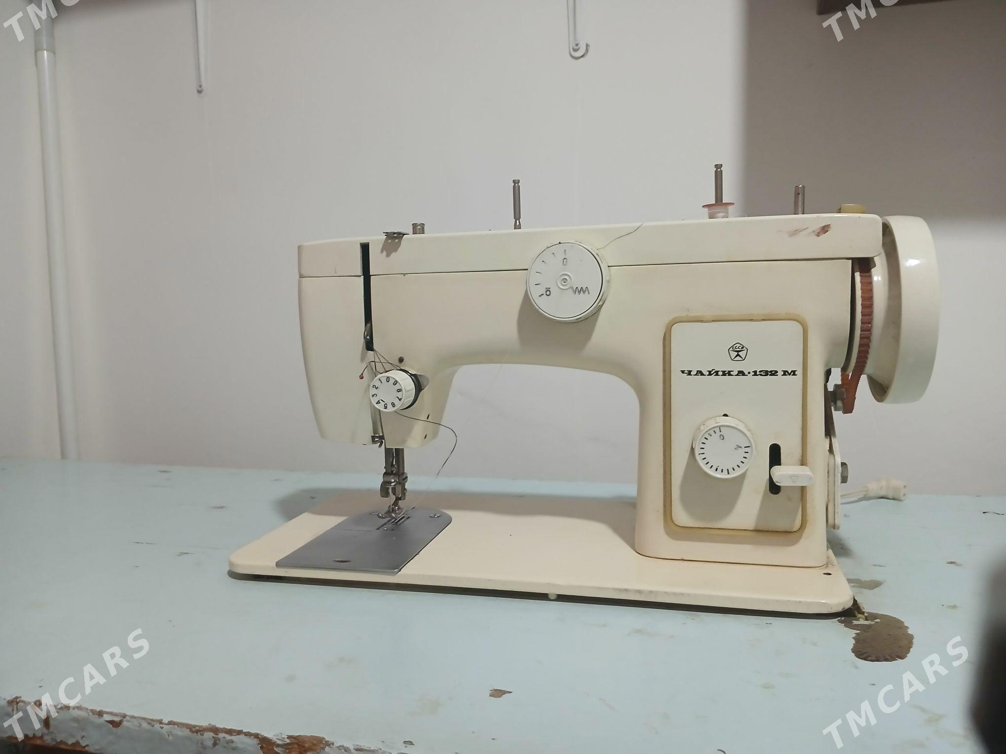 швейная машинка "Чайка" - Daşoguz - img 3