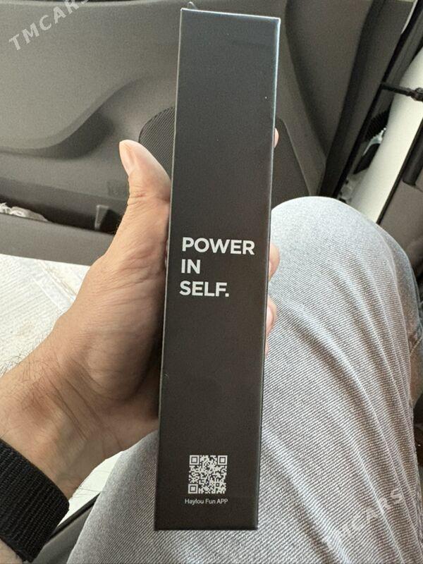 Smart watch HAYLOU rs5 - Ашхабад - img 2