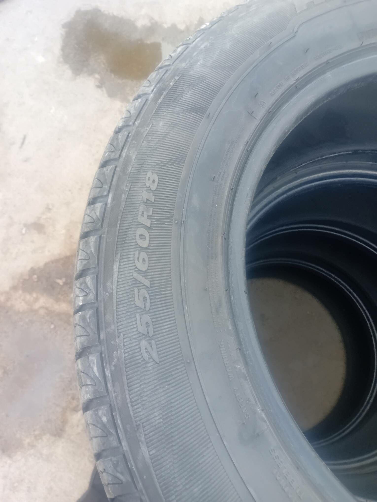 teker 255.60.18 NEXEN 1 500 TMT - Хитровка - img 4