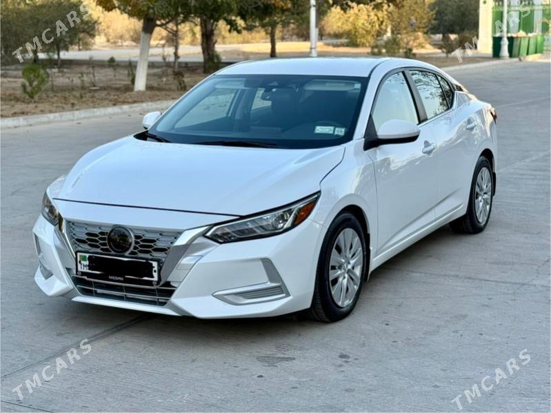 Nissan Sentra 2022 - 215 000 TMT - Aşgabat - img 3