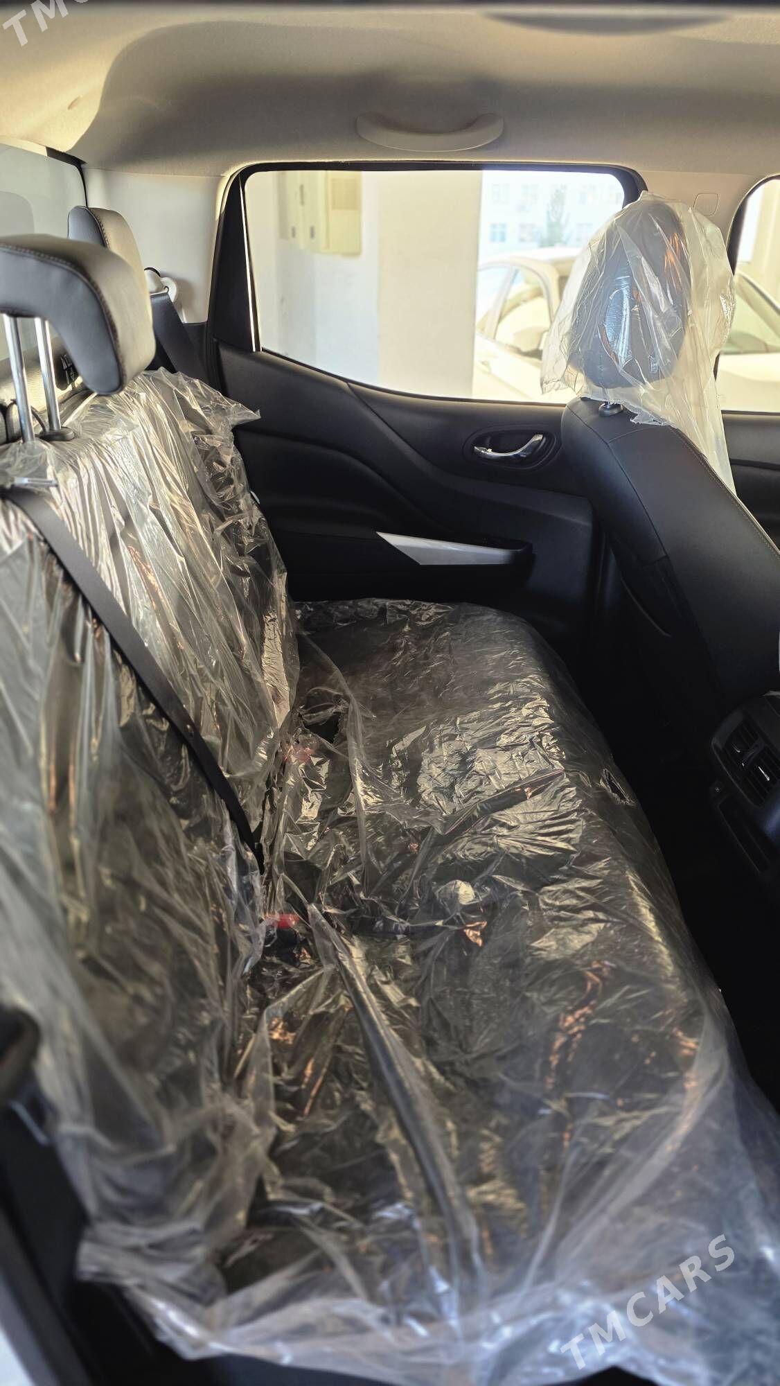 Nissan Navara 2024 - 440 000 TMT - Ашхабад - img 8