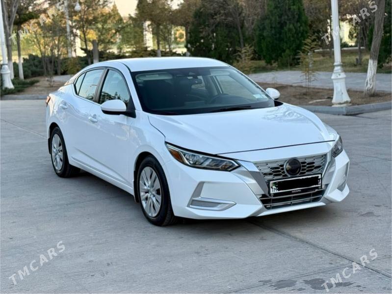 Nissan Sentra 2022 - 215 000 TMT - Aşgabat - img 10