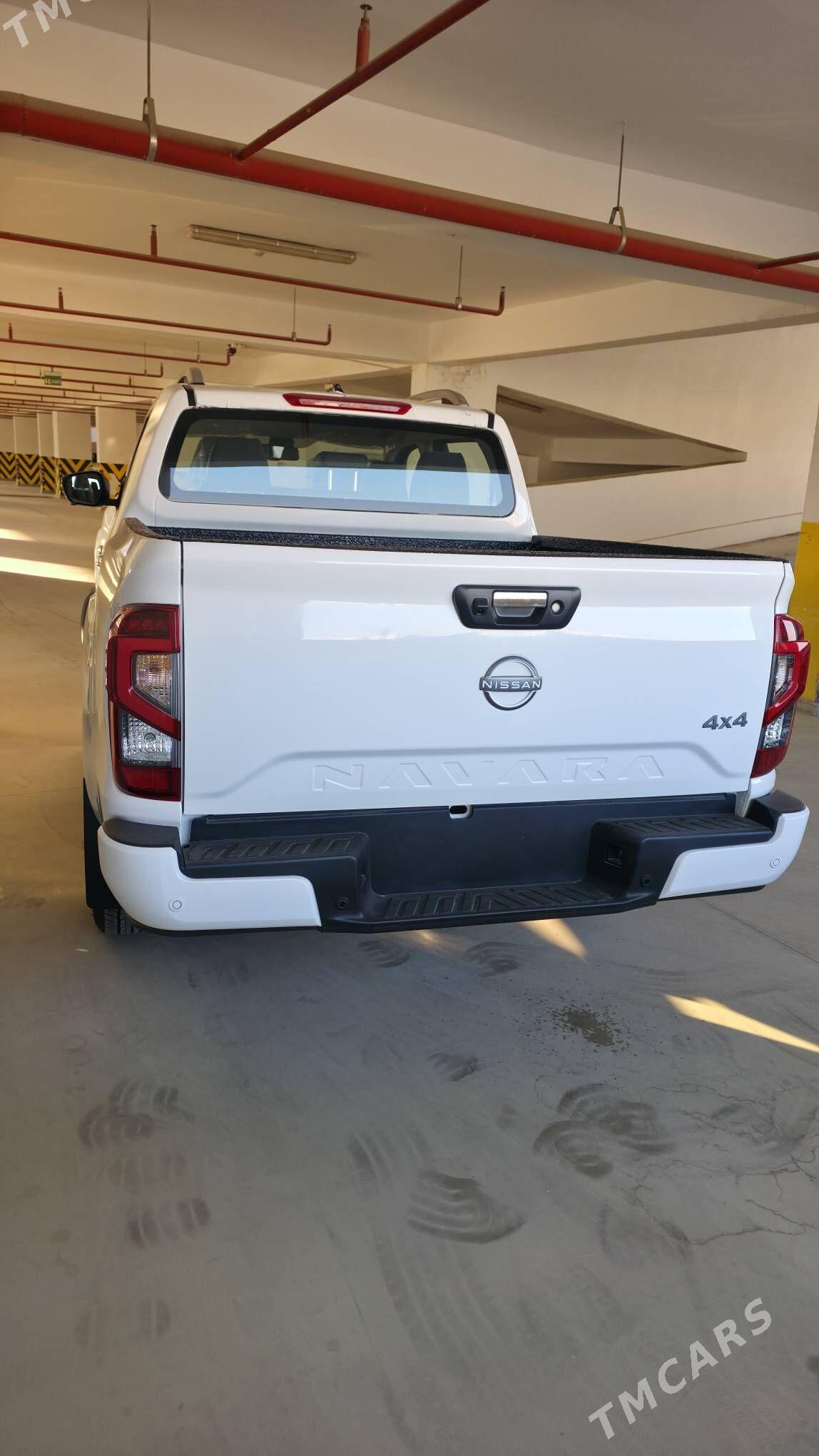 Nissan Navara 2024 - 440 000 TMT - Ашхабад - img 4