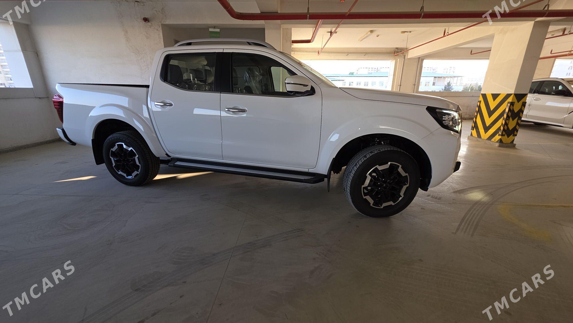 Nissan Navara 2024 - 440 000 TMT - Ашхабад - img 3