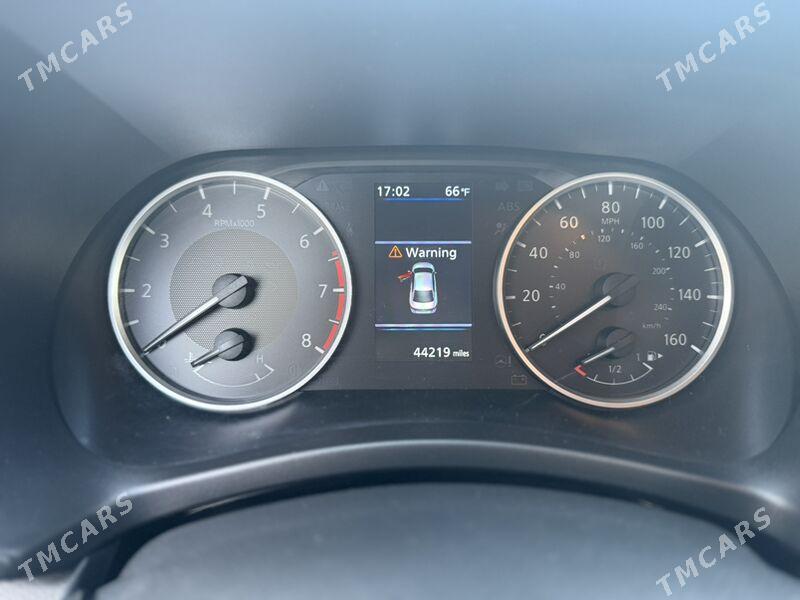 Nissan Sentra 2022 - 215 000 TMT - Aşgabat - img 8