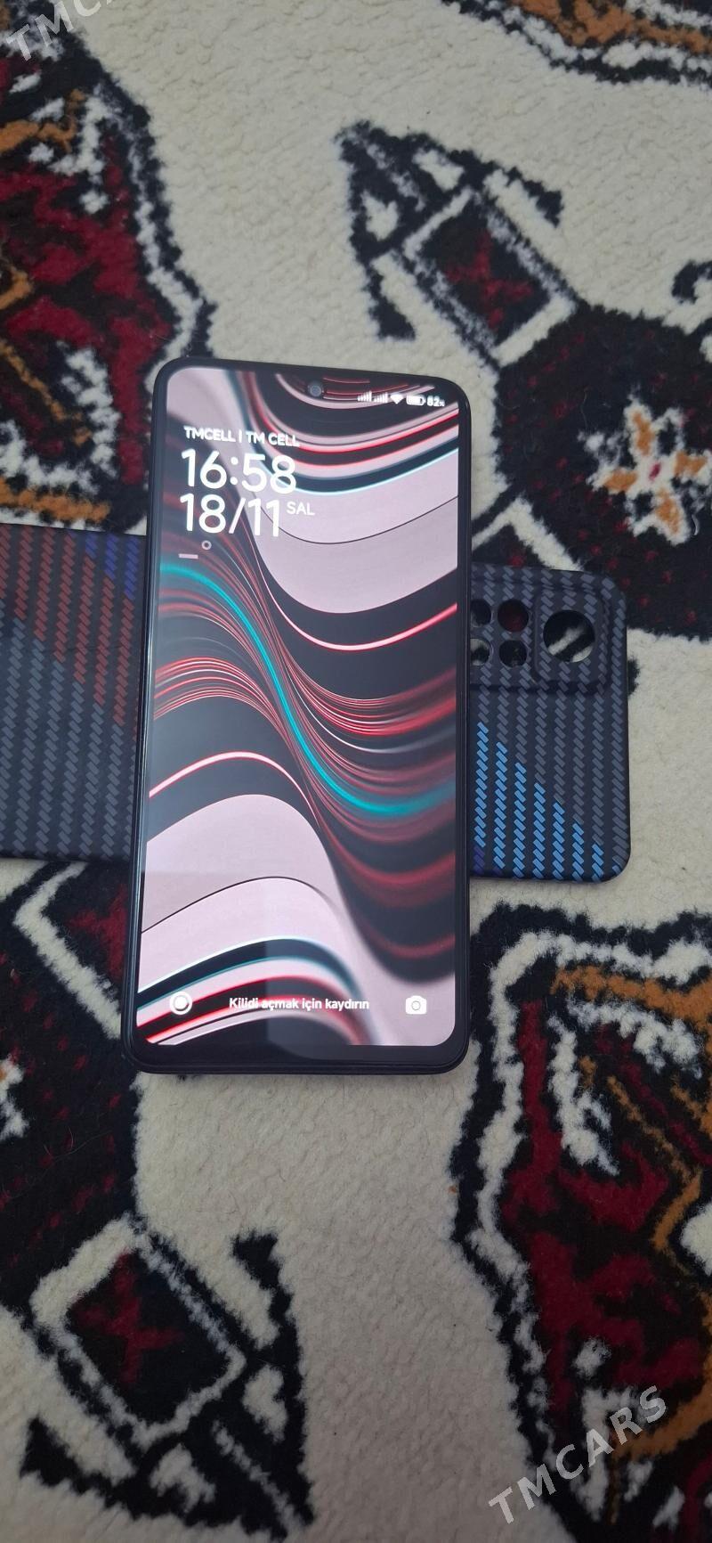 Redmi not 12 pro - Дашогуз - img 3