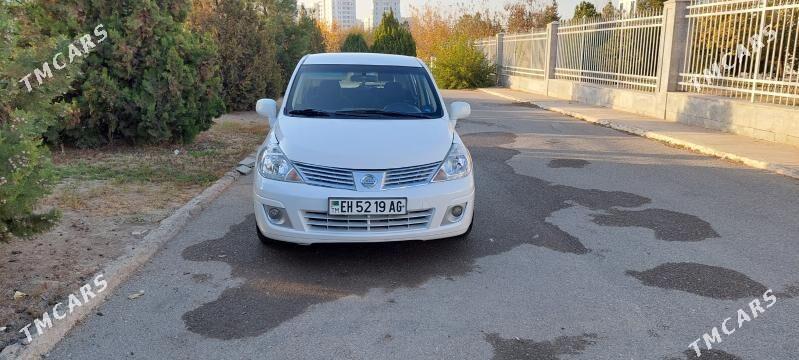 Nissan Versa 2010 - 130 000 TMT - Улица Ататурка - img 1