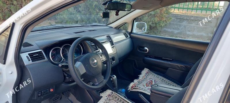 Nissan Versa 2010 - 130 000 TMT - Улица Ататурка - img 5