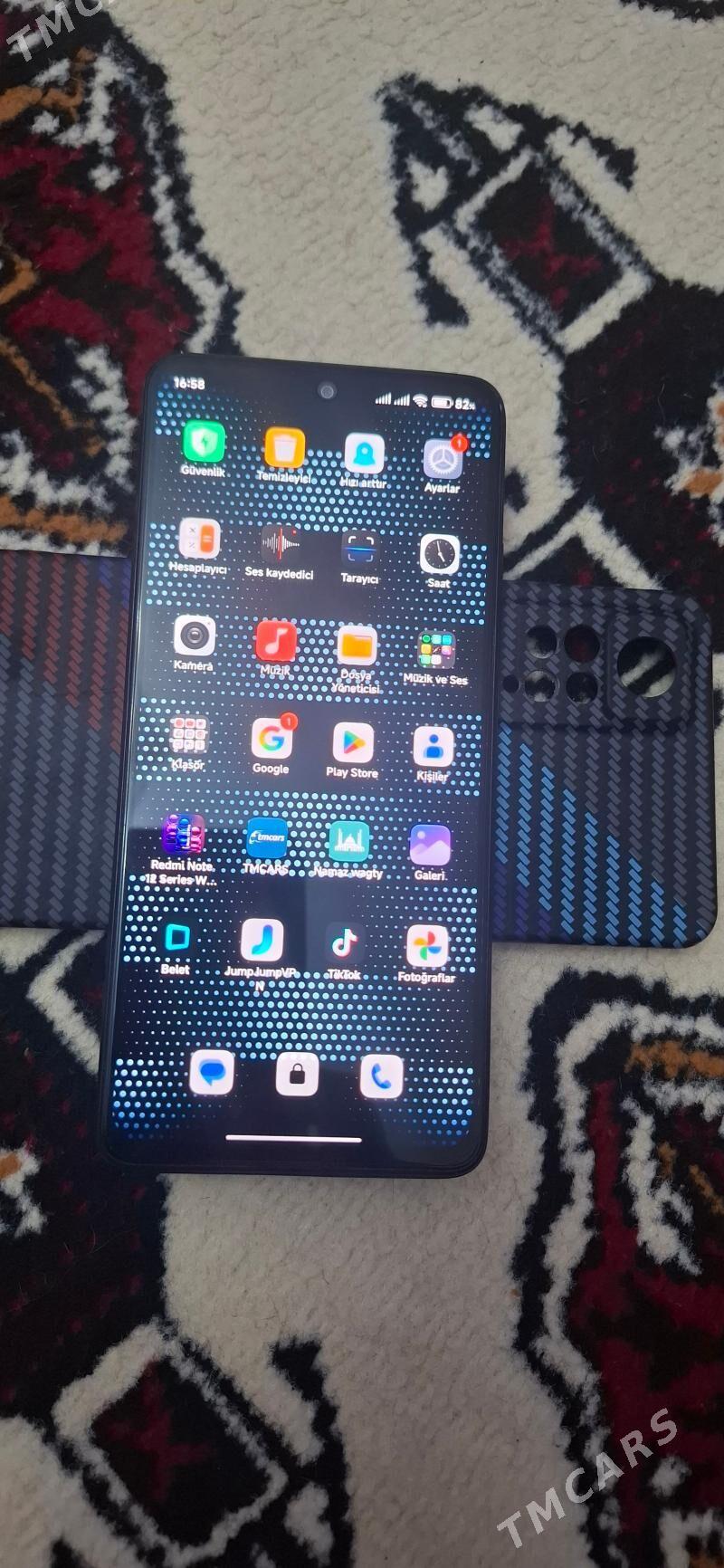 Redmi not 12 pro - Дашогуз - img 2