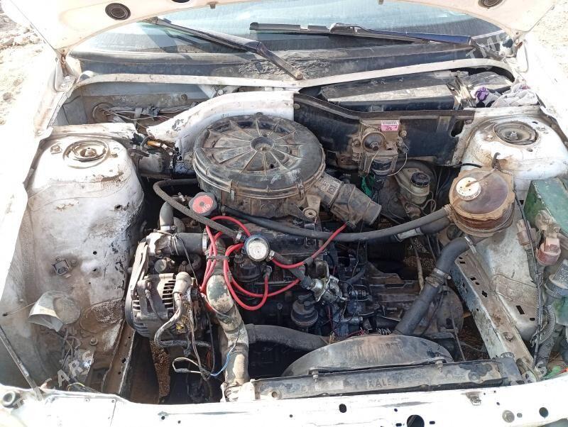 Renault Europa 19 1998 - 22 000 TMT - Türkmenbaşy - img 5