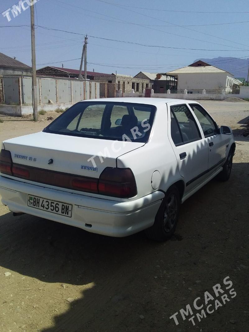 Renault Europa 19 1998 - 22 000 TMT - Türkmenbaşy - img 3