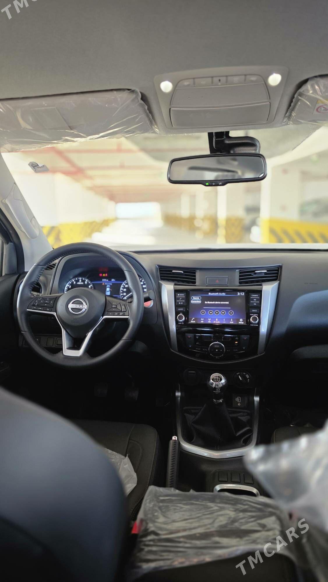 Nissan Navara 2024 - 440 000 TMT - Ашхабад - img 7