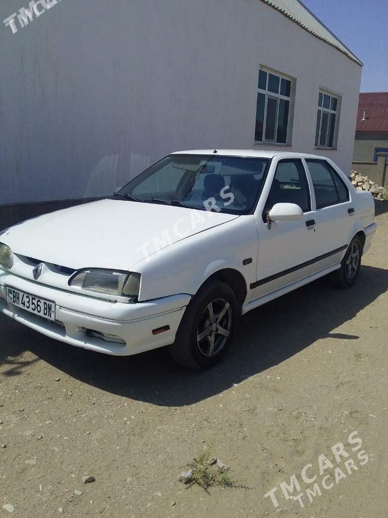 Renault Europa 19 1998 - 22 000 TMT - Türkmenbaşy - img 4