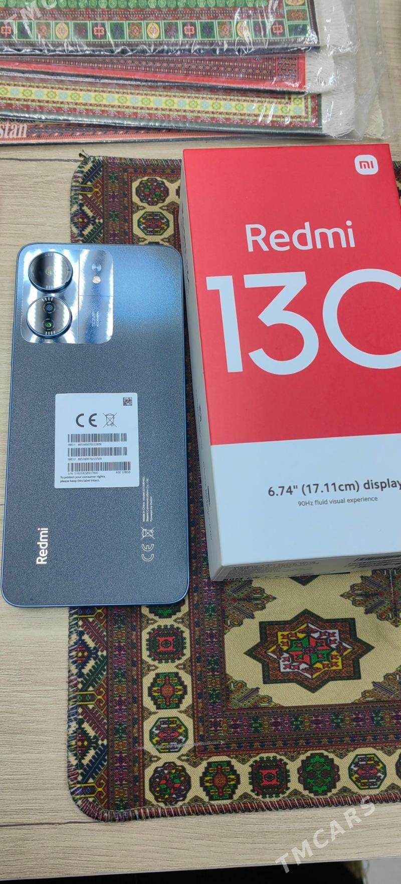 redmi 13c 4.128Redmi 13c 128 - Ашхабад - img 3