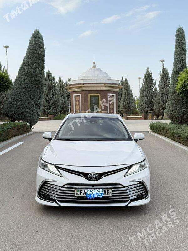 Toyota Camry 2020 - 289 000 TMT - Ашхабад - img 6