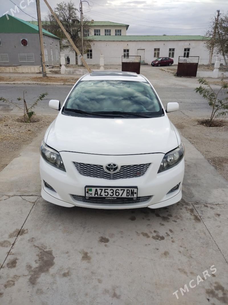 Toyota Corolla 2009 - 170 000 TMT - Balkanabat - img 2