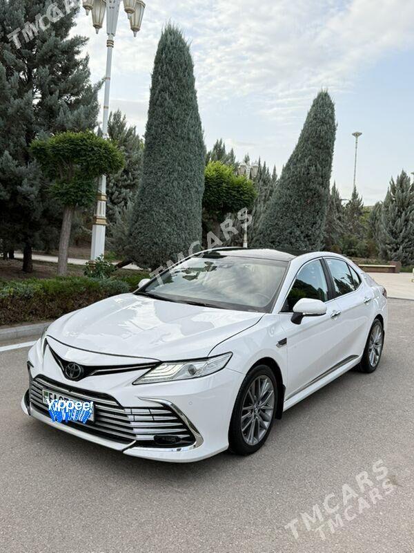 Toyota Camry 2020 - 289 000 TMT - Ашхабад - img 3