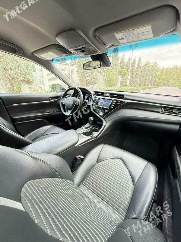 Toyota Camry 2020 - 289 000 TMT - Ашхабад - img 9
