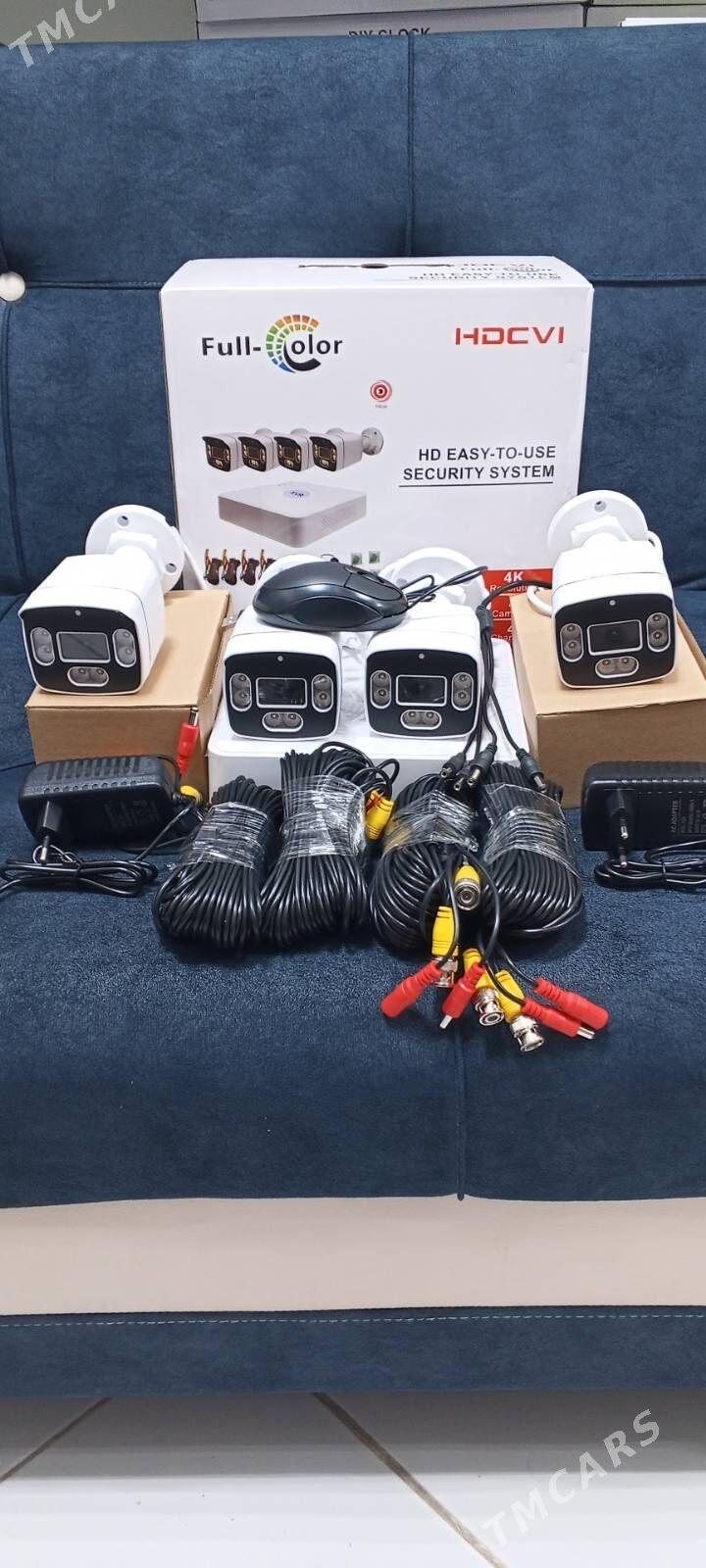 ARZAN 5MP SESLI FUL COLOR KIT - 15-й этап - img 2