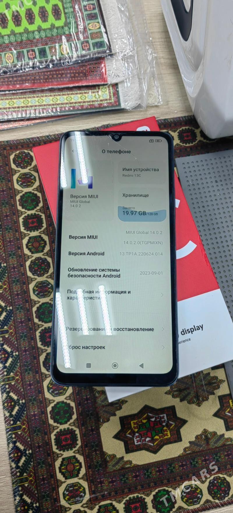 redmi 13c 4.128Redmi 13c 128 - Ашхабад - img 1