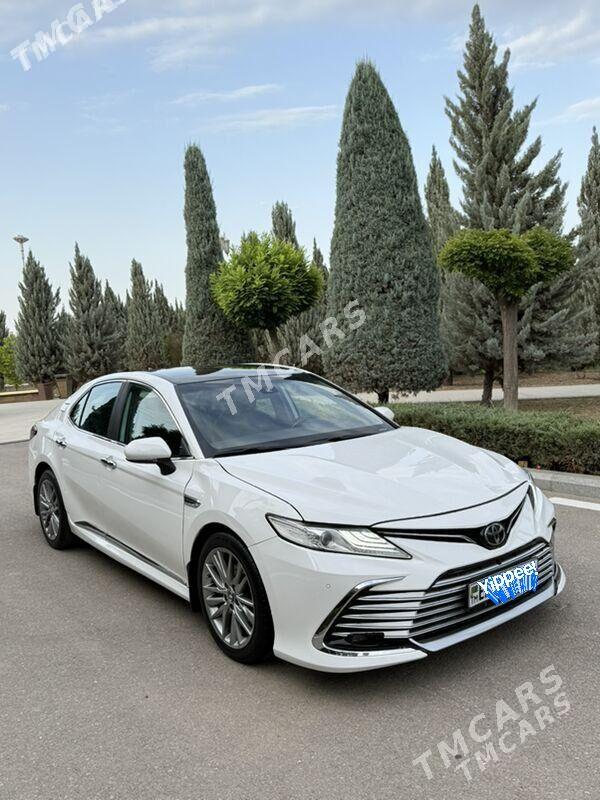 Toyota Camry 2020 - 289 000 TMT - Ашхабад - img 2