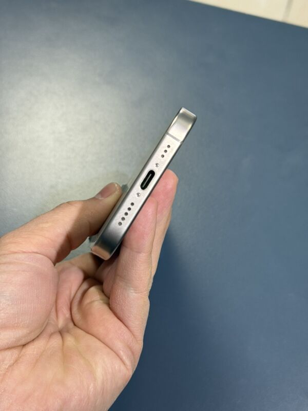 iphone 15pro 128gb 90% - Ашхабад - img 5