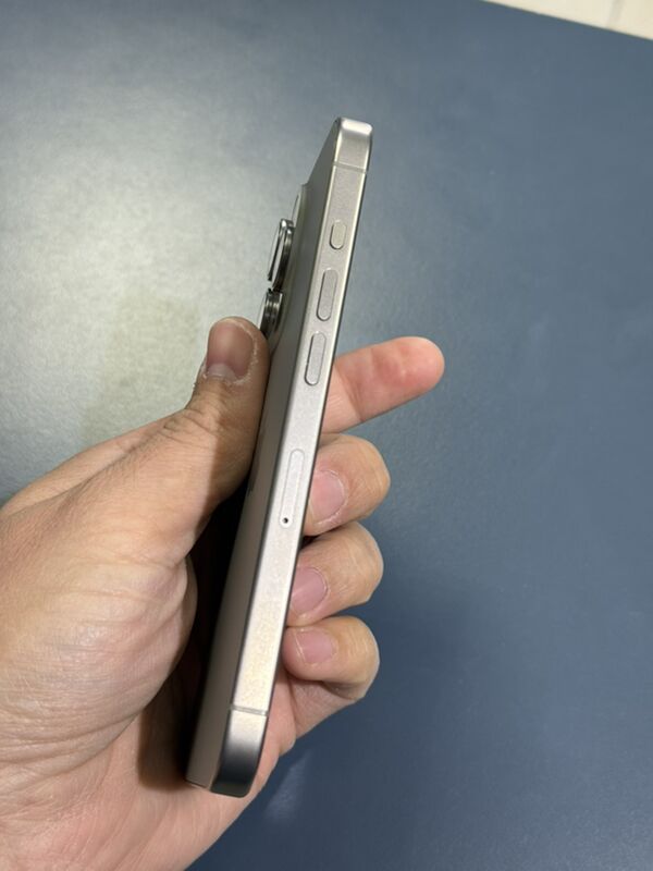 iphone 15pro 128gb 90% - Ашхабад - img 4