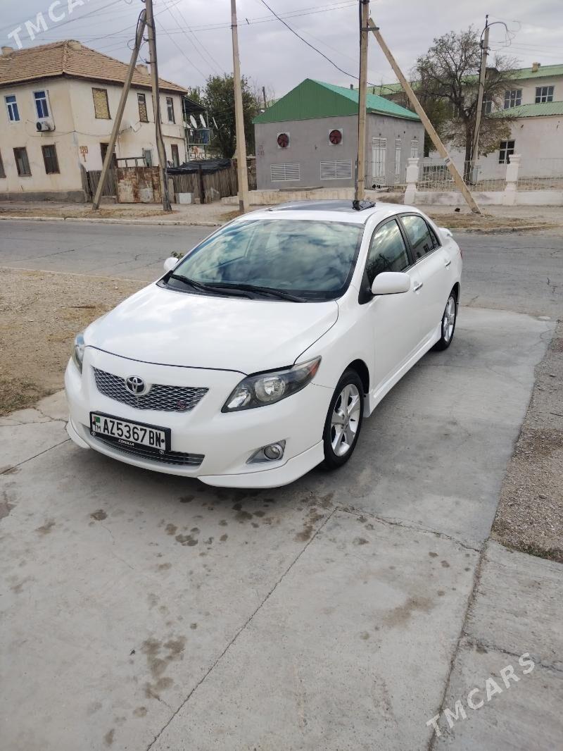 Toyota Corolla 2009 - 170 000 TMT - Balkanabat - img 6
