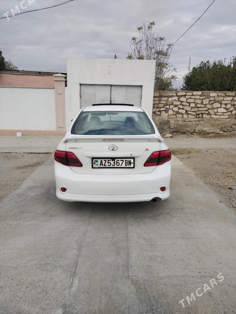 Toyota Corolla 2009 - 170 000 TMT - Balkanabat - img 5